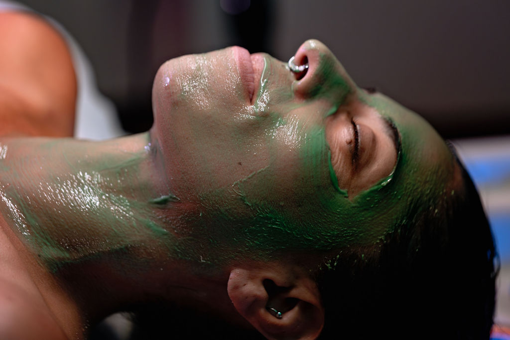 Facial & Skin Treatments treatment at Centered Spa