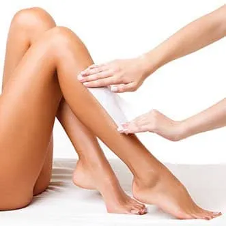 Hair Removal treatment at Centered Spa