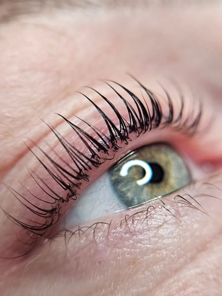 Lashes & Brows treatment at Centered Spa