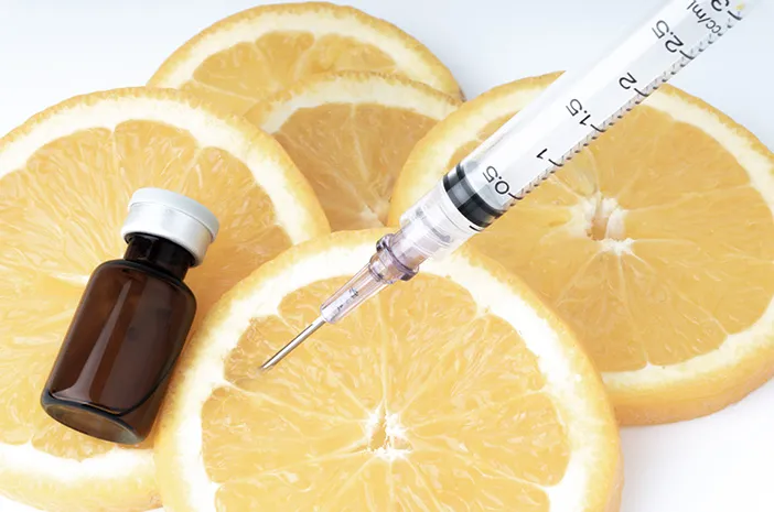 Vitamin Injections treatment at Centered Spa